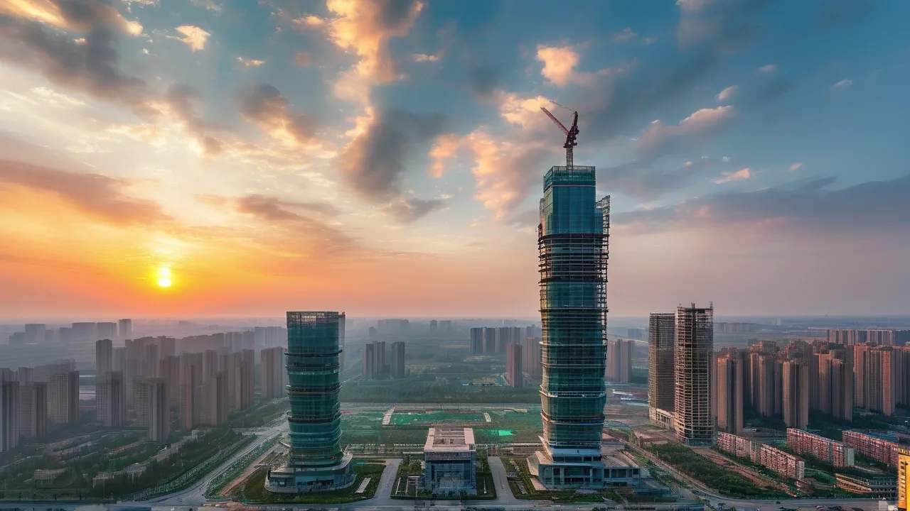 施工总承包资质背后，河南翔鸿建筑工程的履约底气从何而来